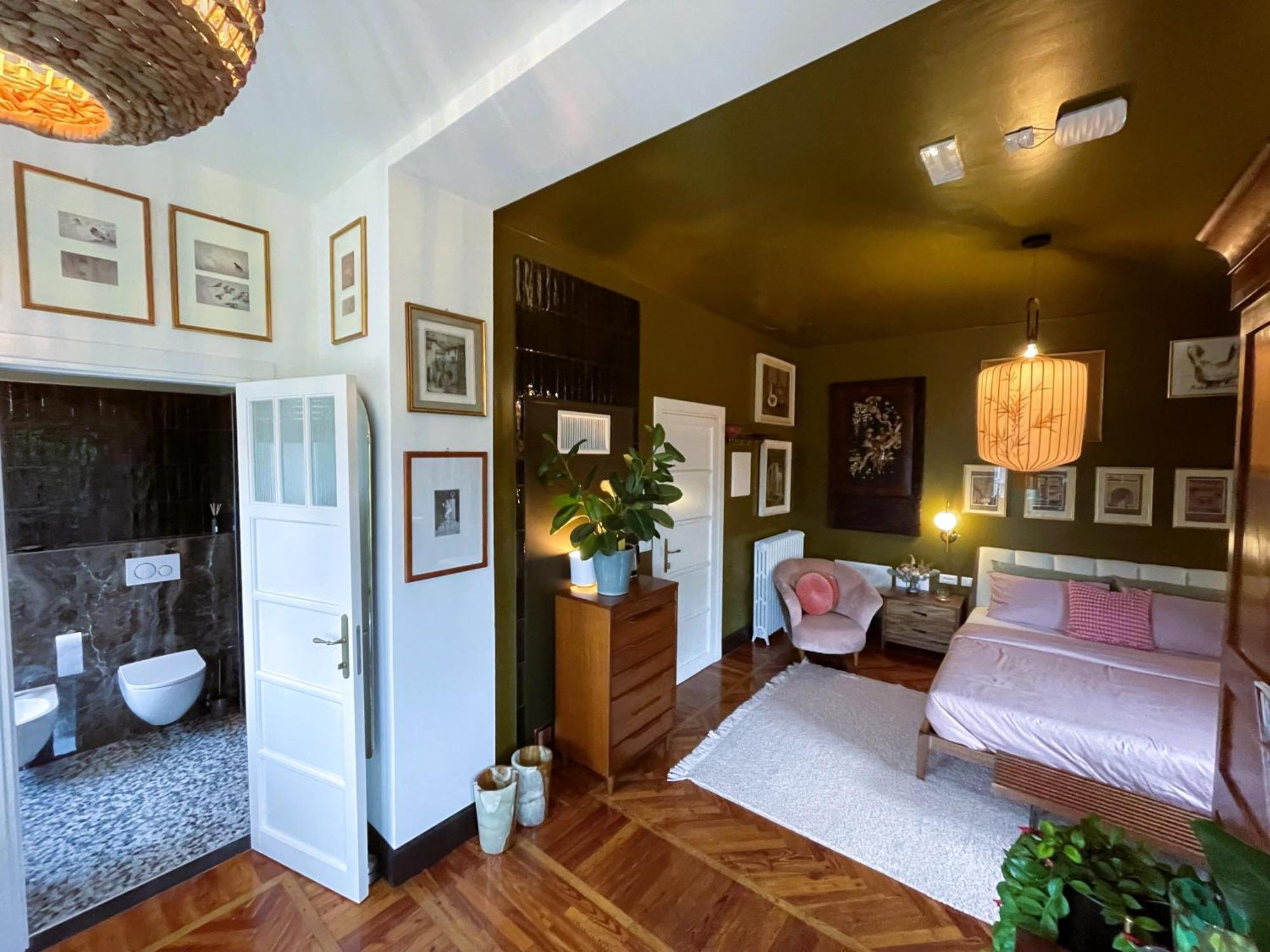 Villa Lou ตอสโกลาโน มาแดร์โน ภายนอก รูปภาพ